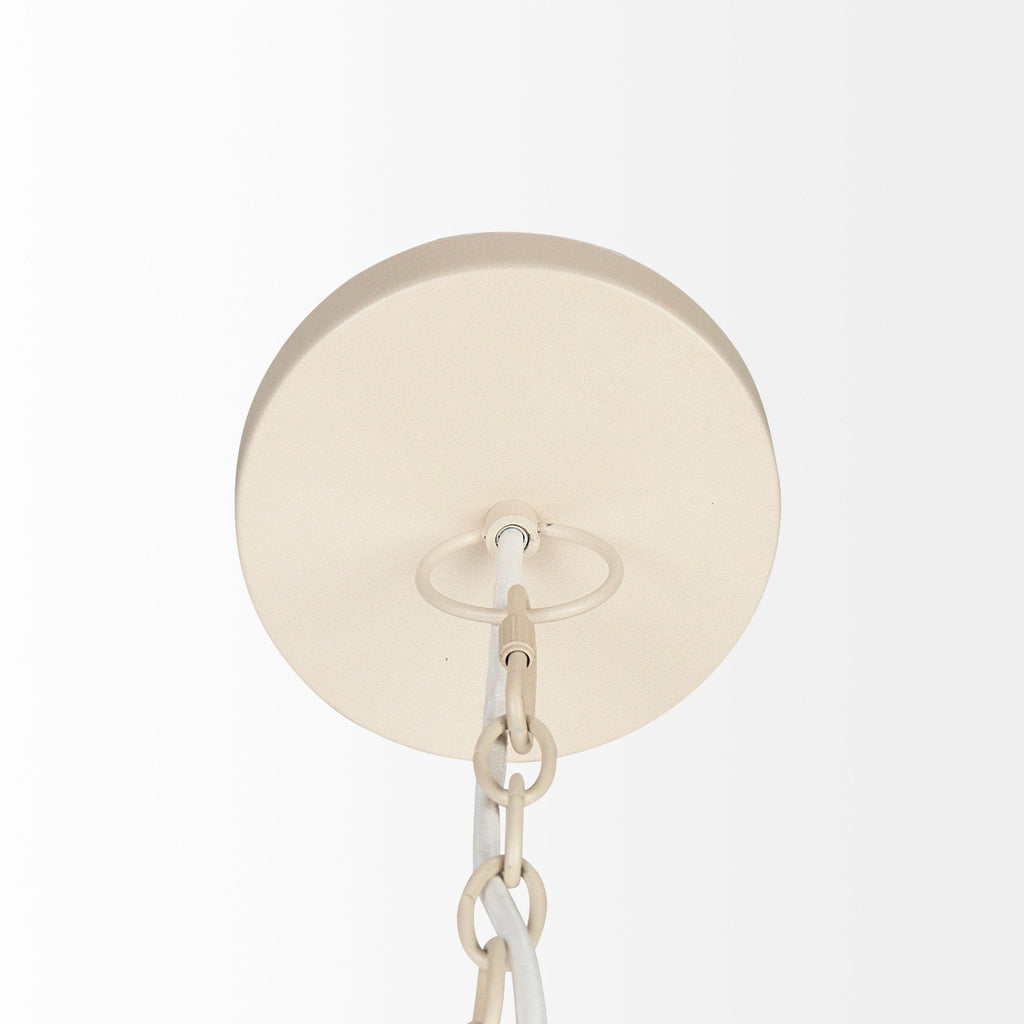 Marimba Chandelier