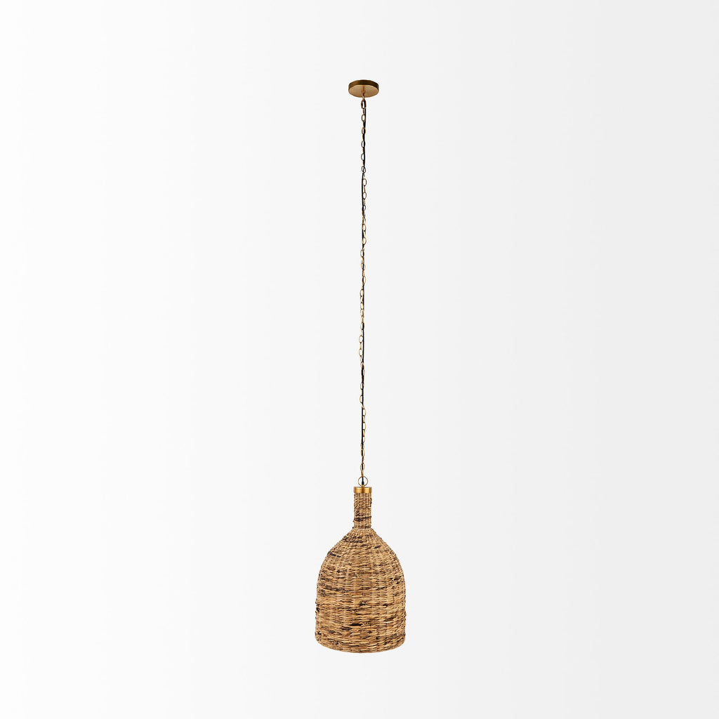 Campanile Pendant Light
