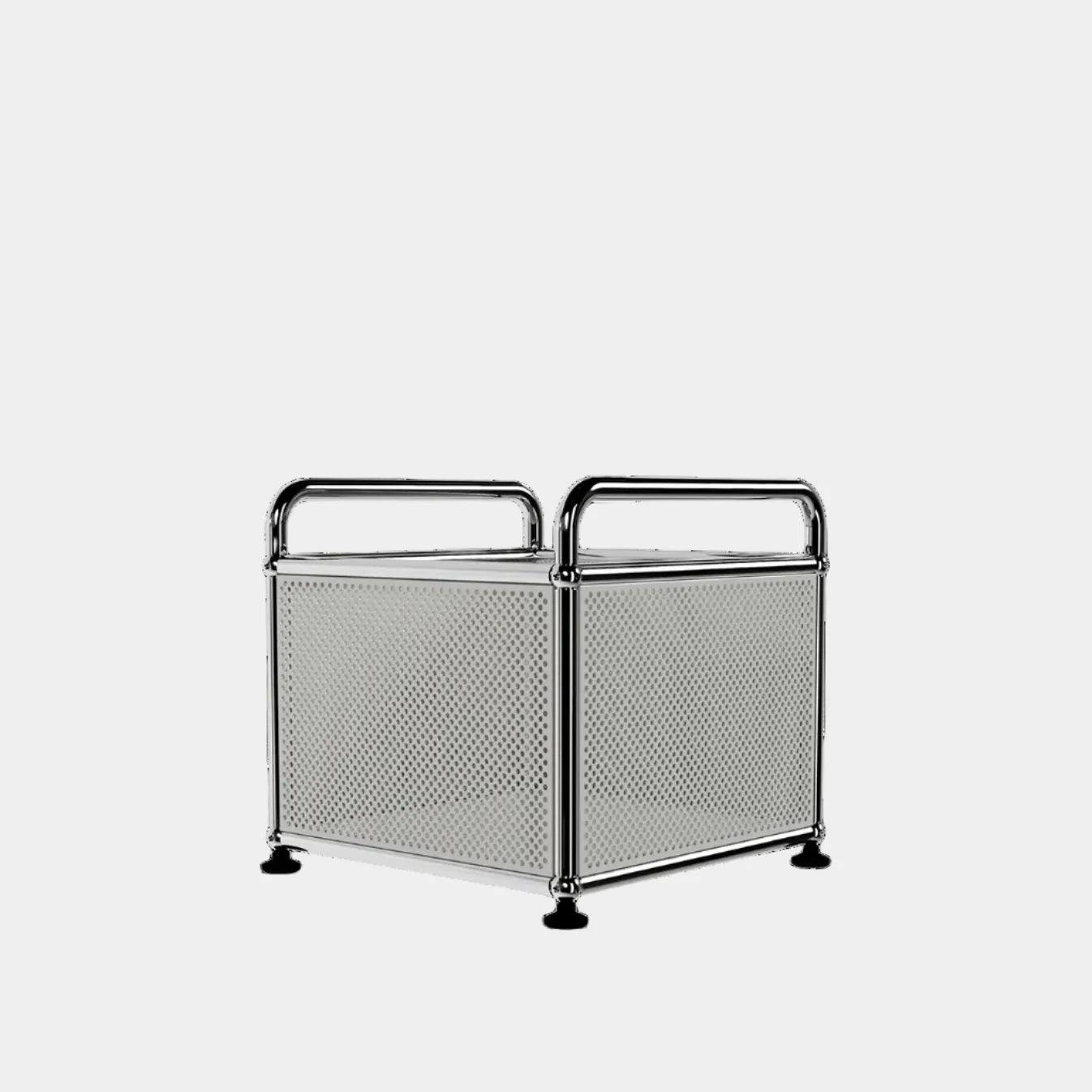 USM X Symbol Record Crate