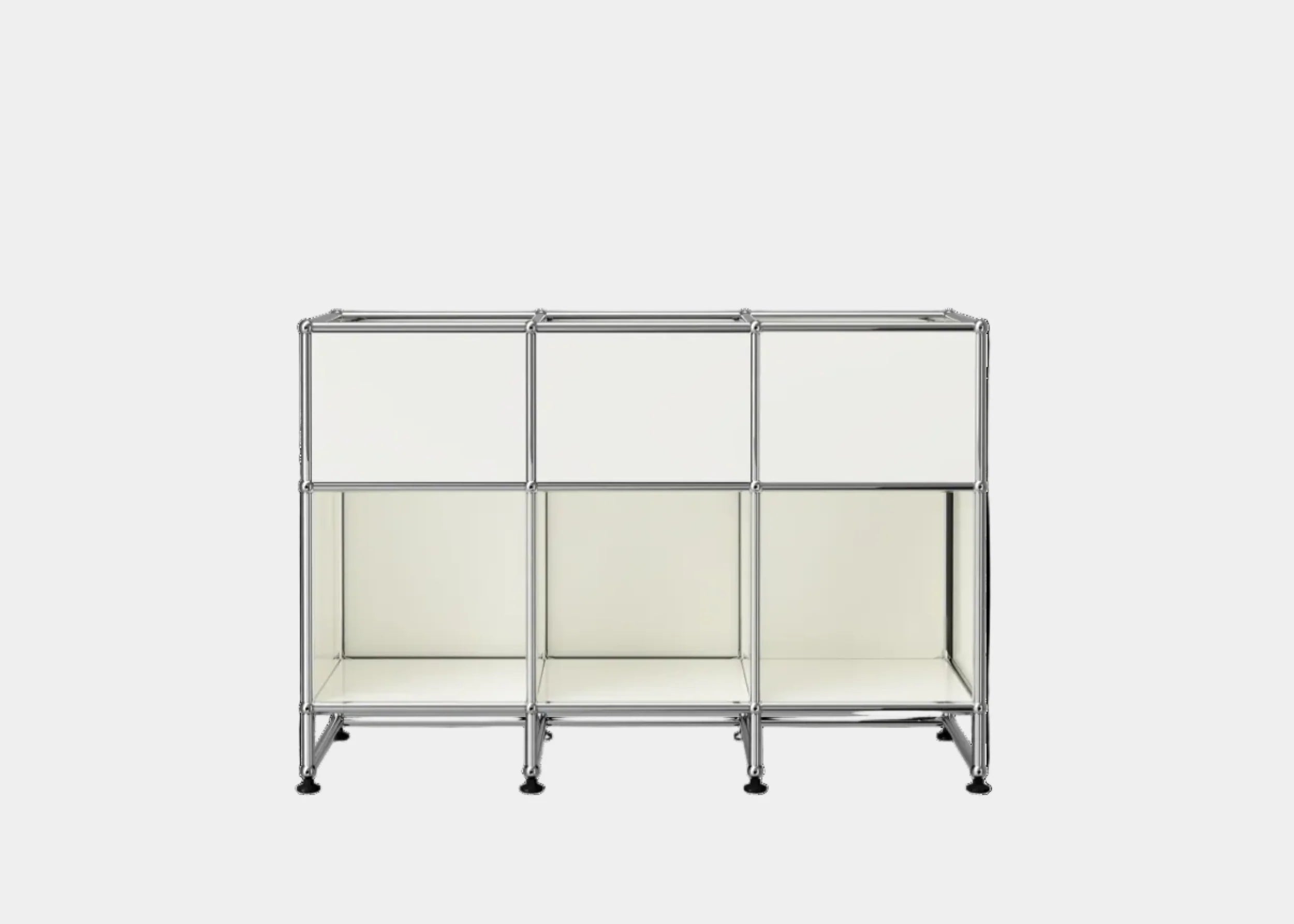 USM X Symbol Vinyl Storage Cabinet