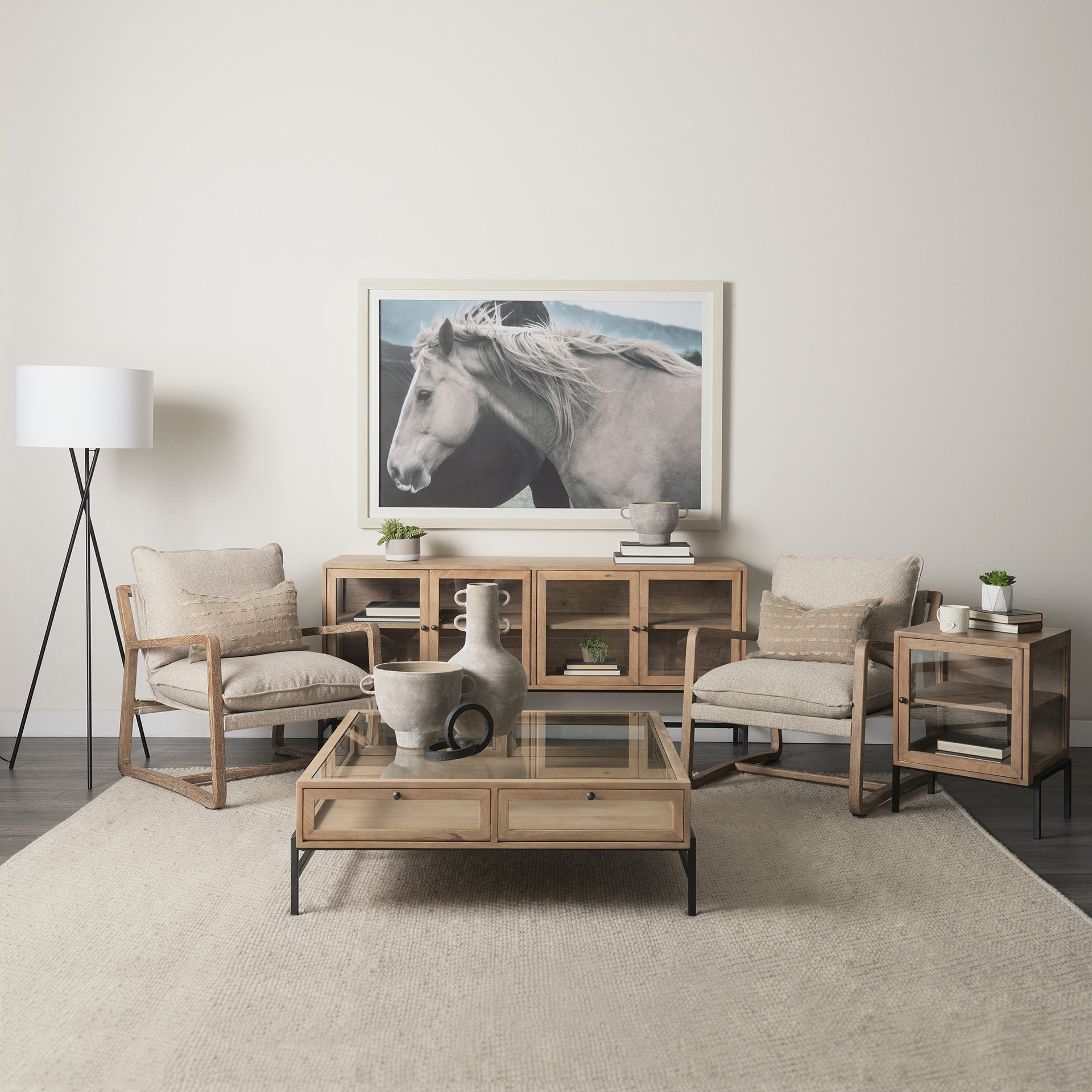 Arelius Sideboard