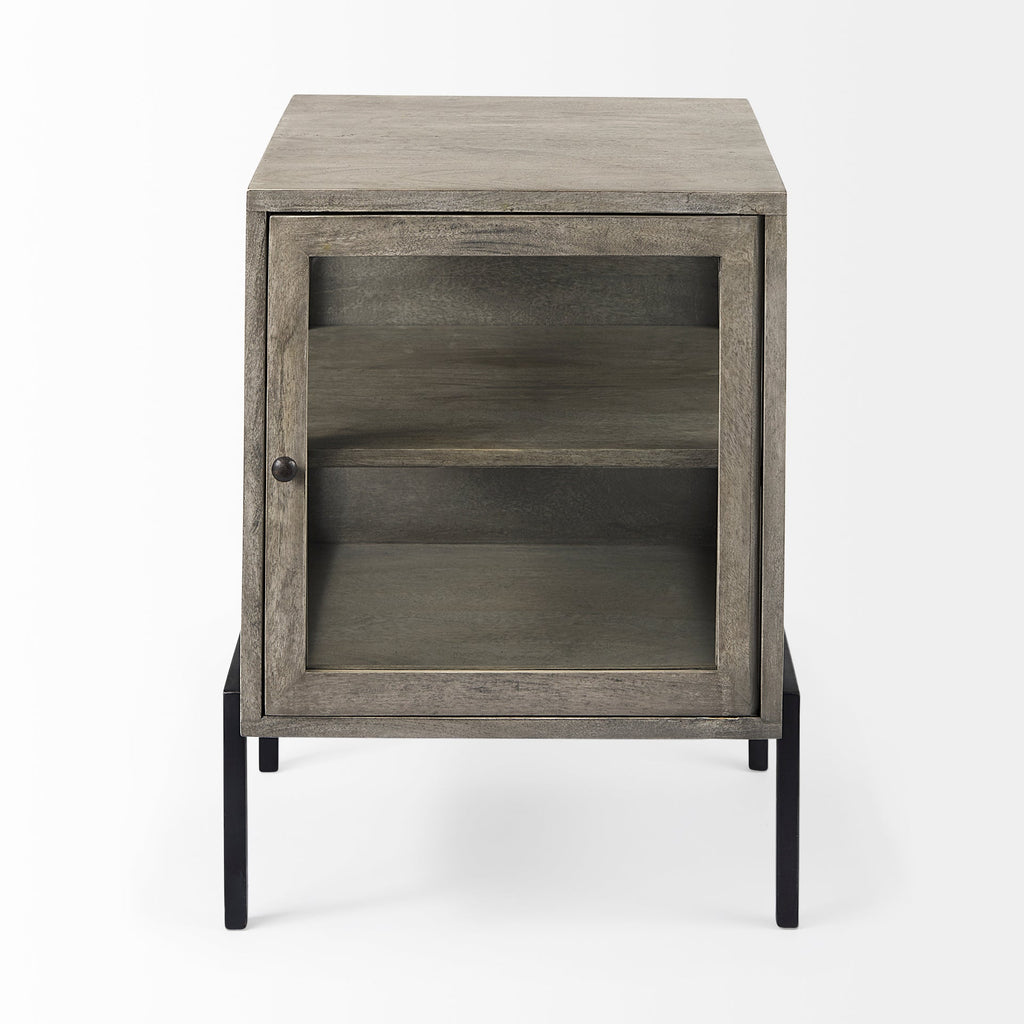 Arelius End/Side Table