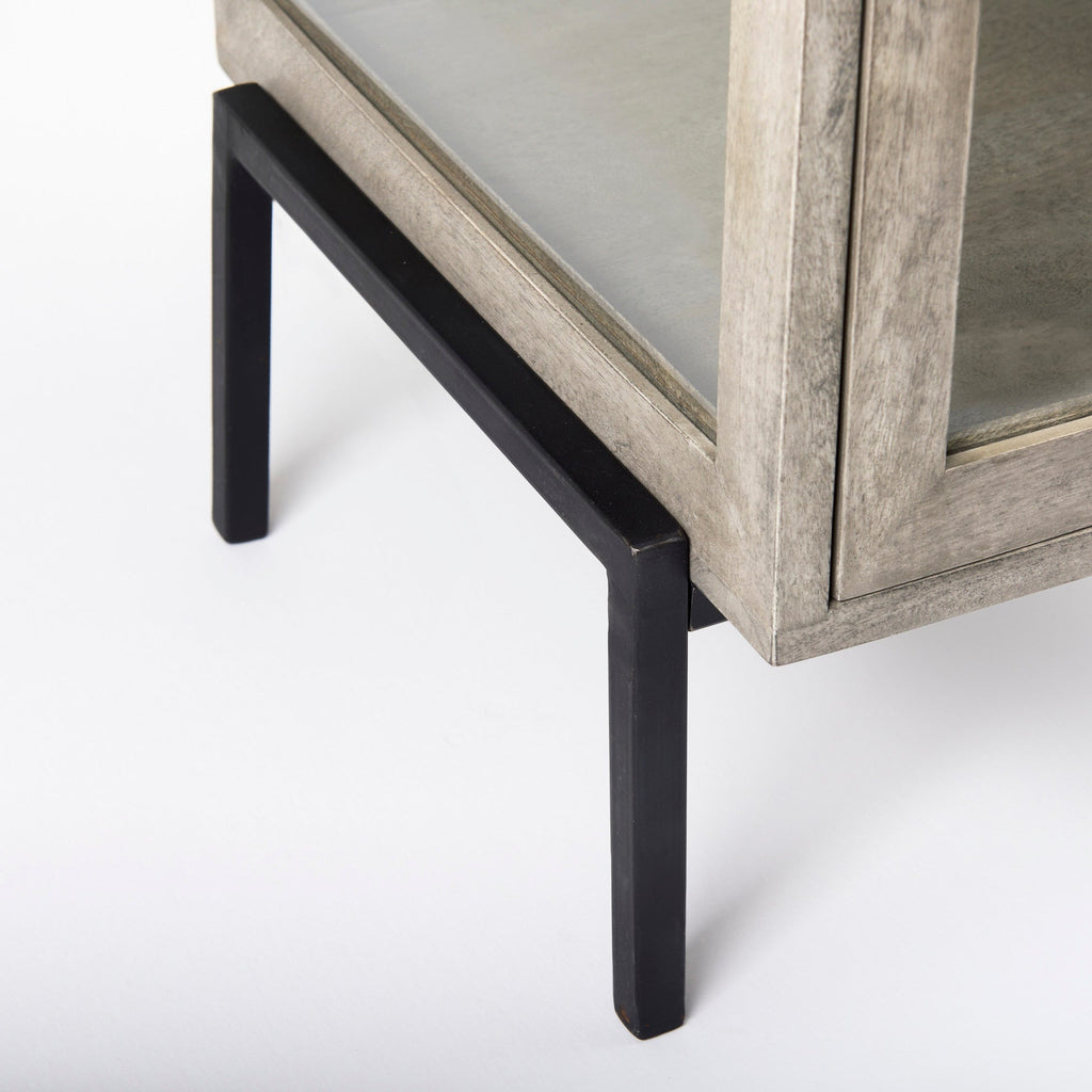 Arelius End/Side Table