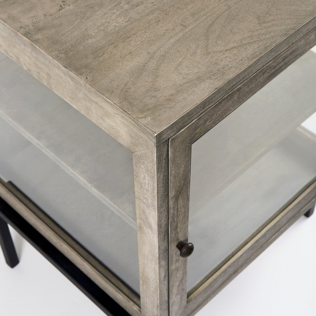 Arelius End/Side Table