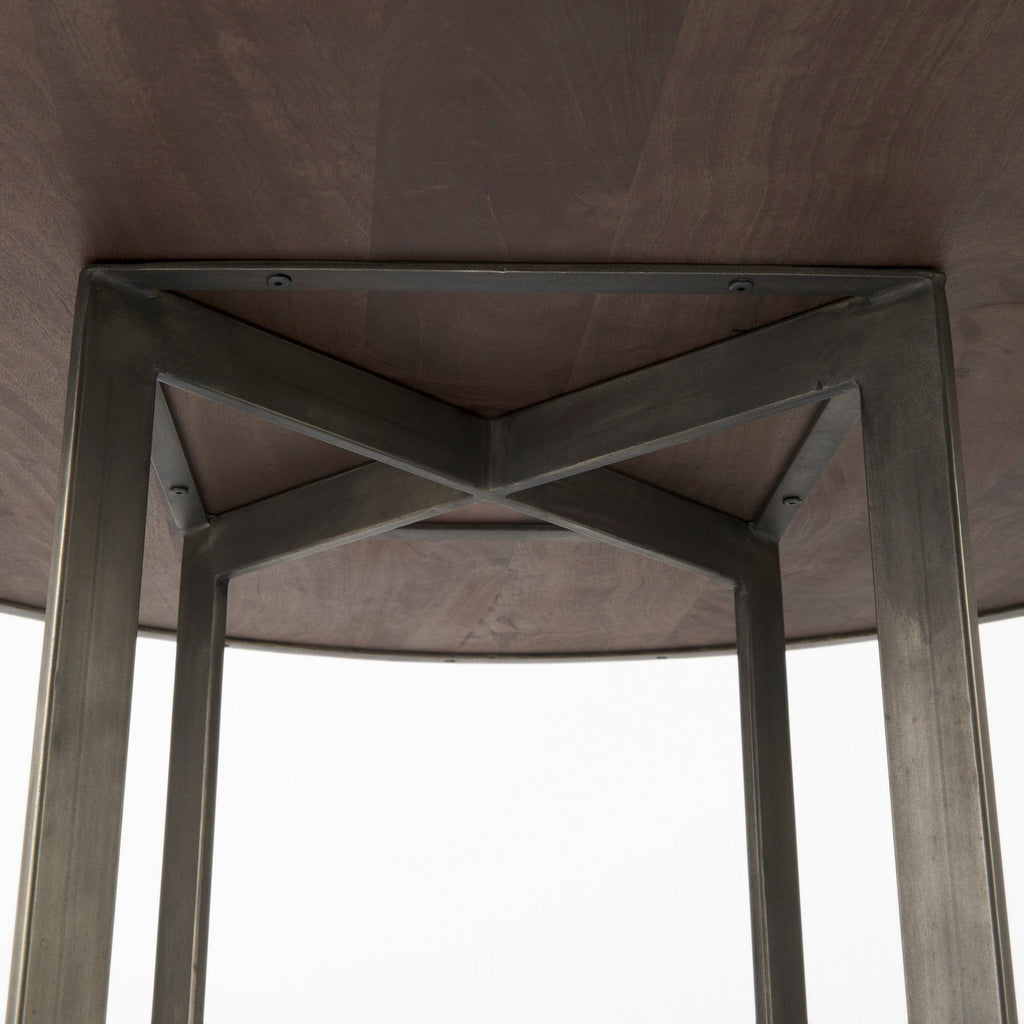 Faye 48" Round Dining Table