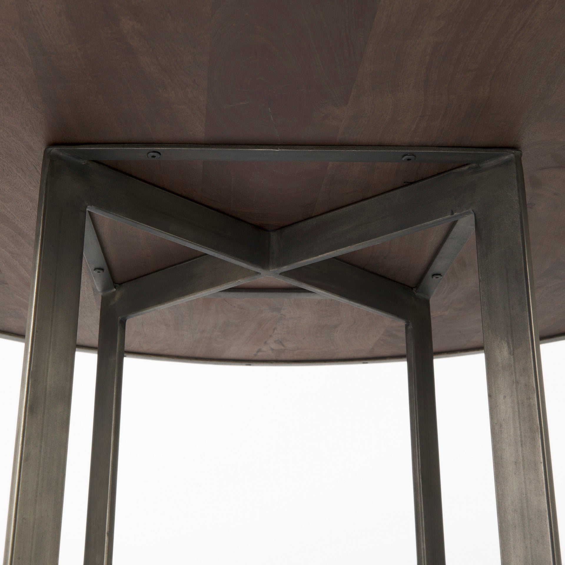 Faye 48" Round Dining Table