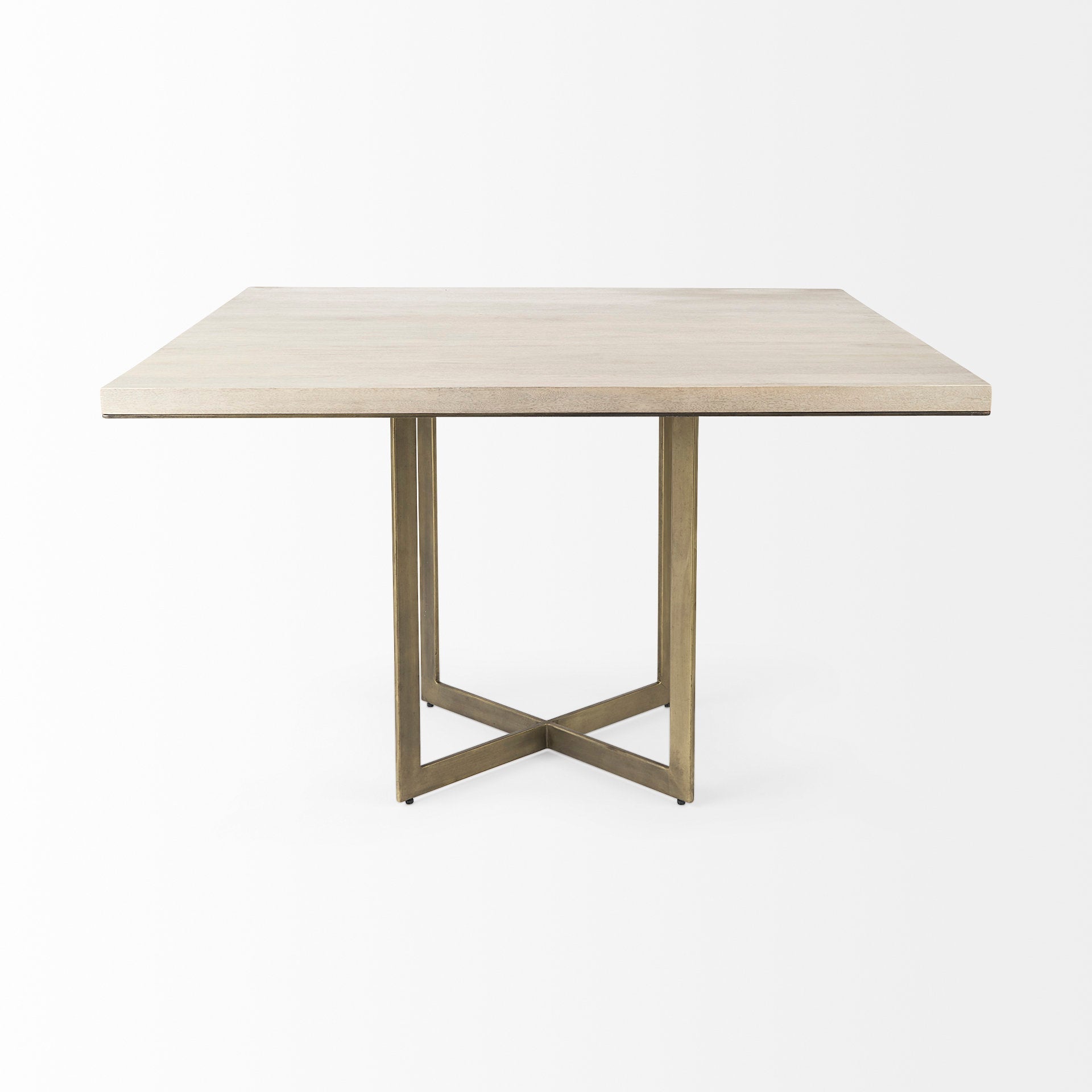 Faye 48" Square Dining Table