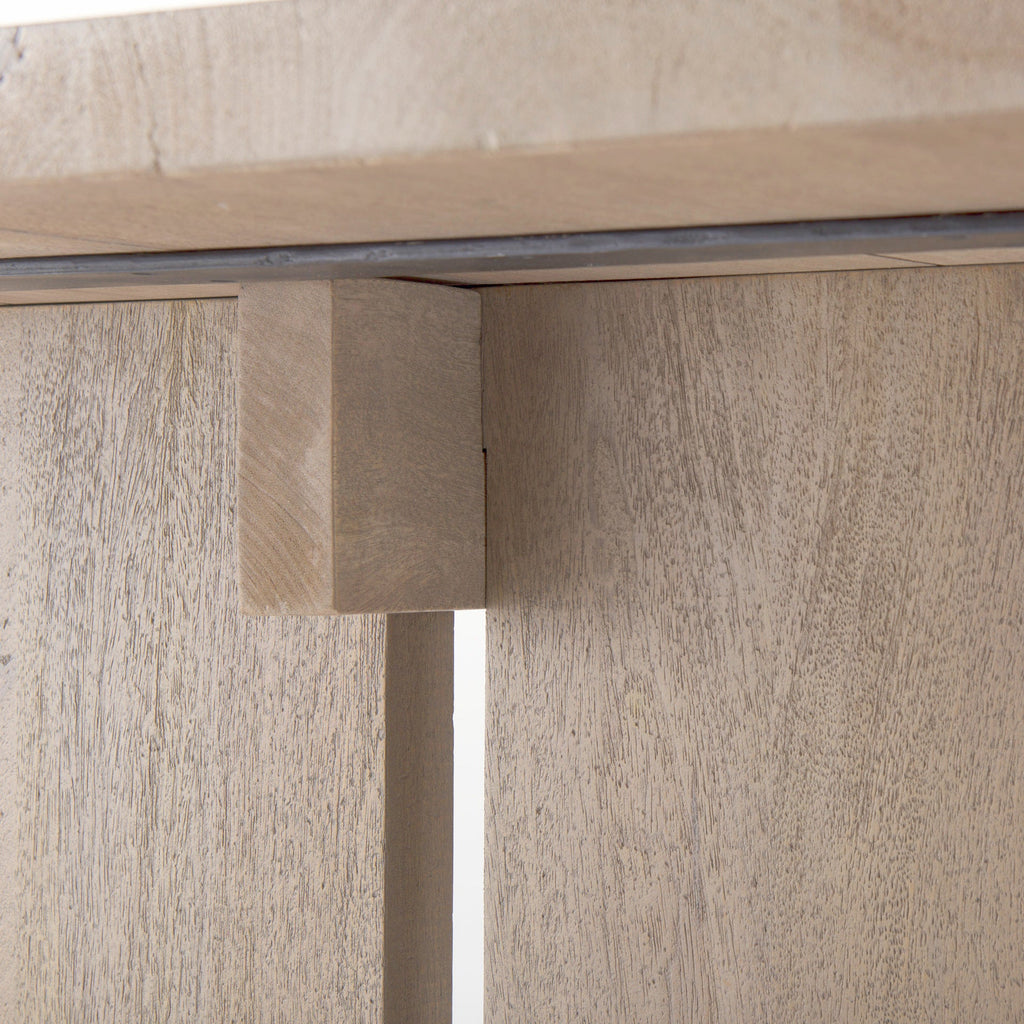 Aida 84" Dining Table