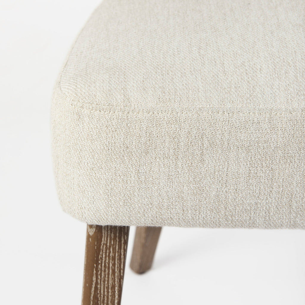 Niles Fabric Contract-Grade Dining Chair