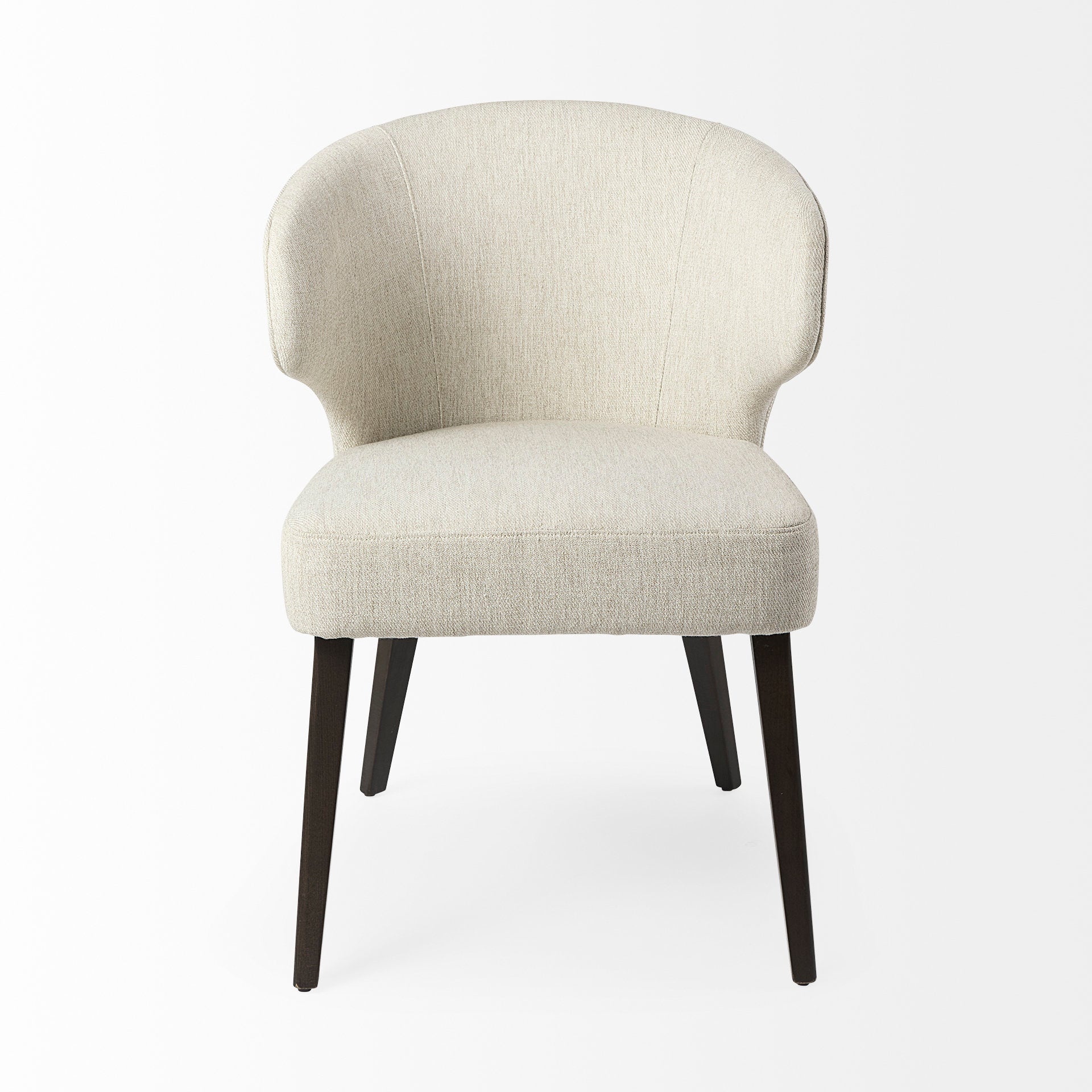 Niles Fabric Contract-Grade Dining Chair