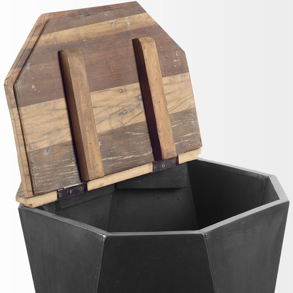 Esagono End/Side Table