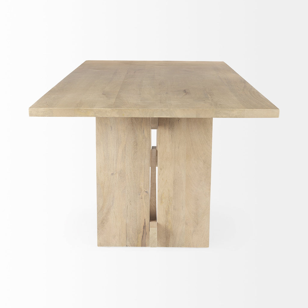 Aida 84" Dining Table