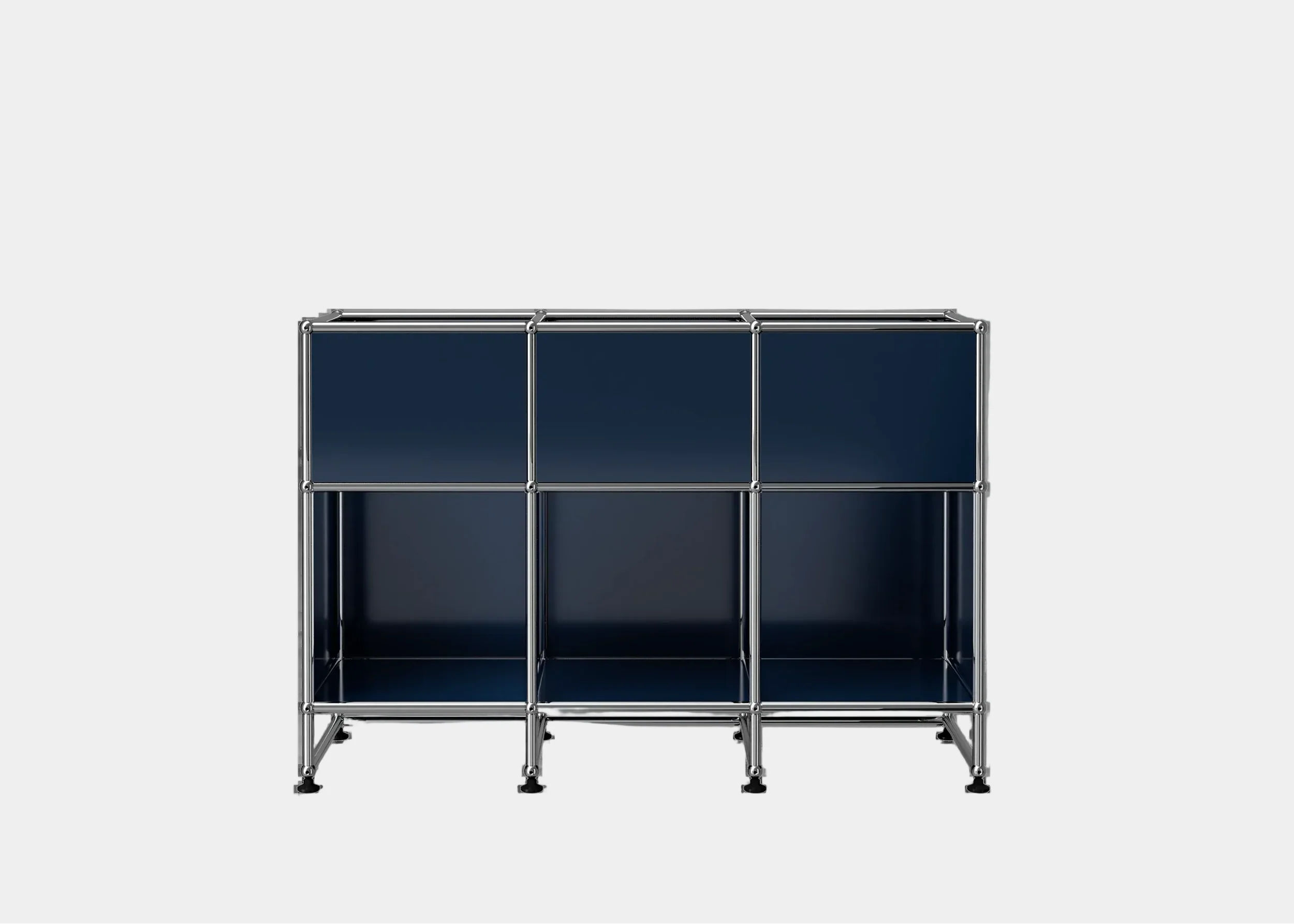 USM X Symbol Vinyl Storage Cabinet