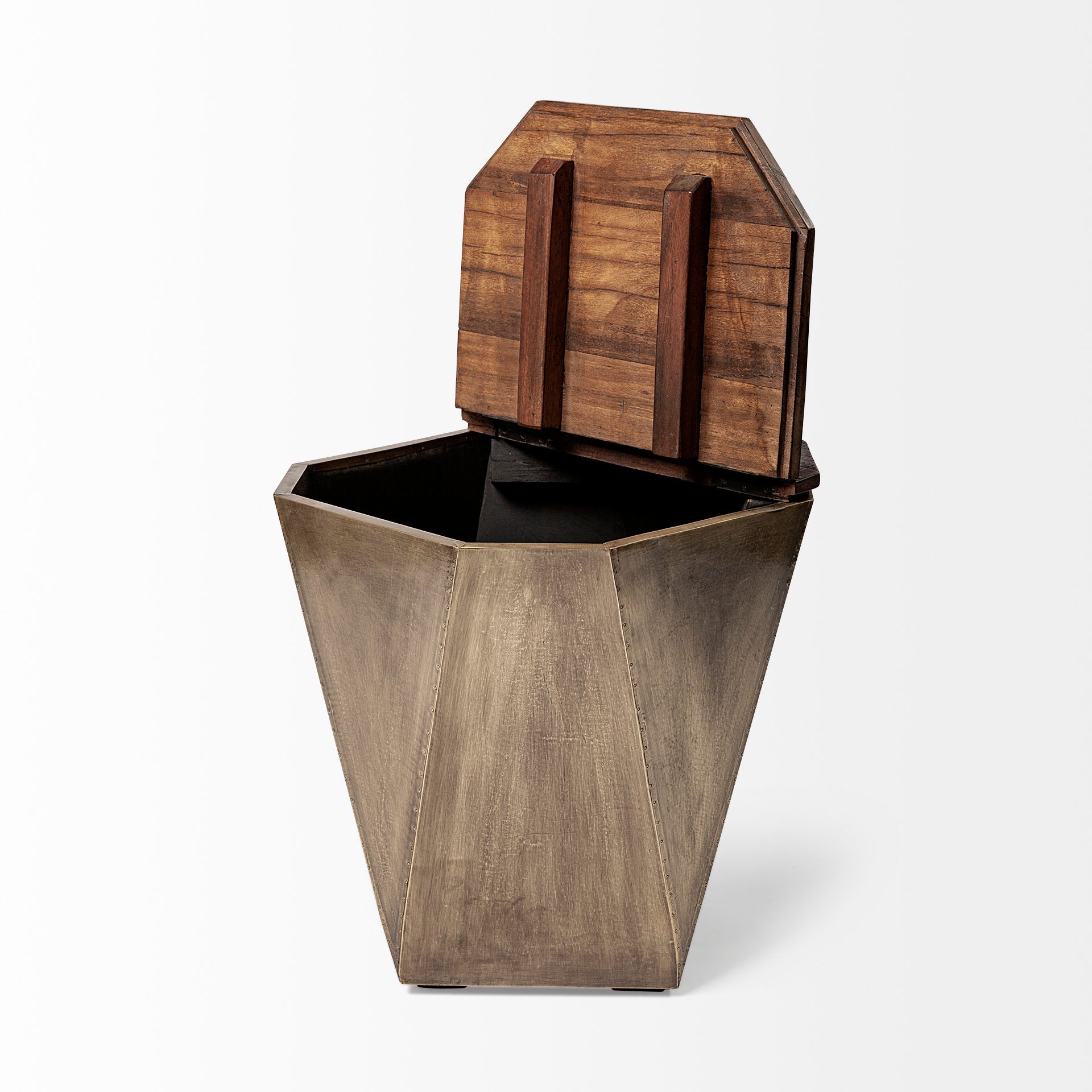 Esagono End/Side Table