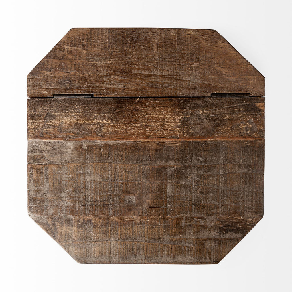 Esagono End/Side Table