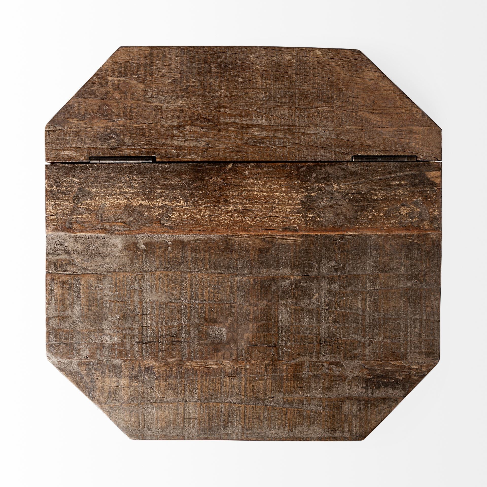 Esagono End/Side Table