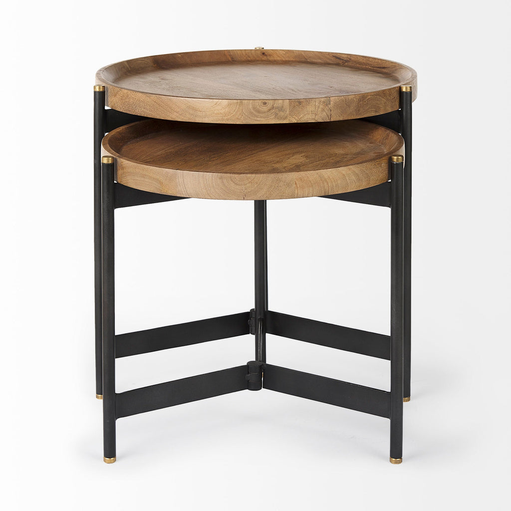 Marquisa Accent Table Set of 2