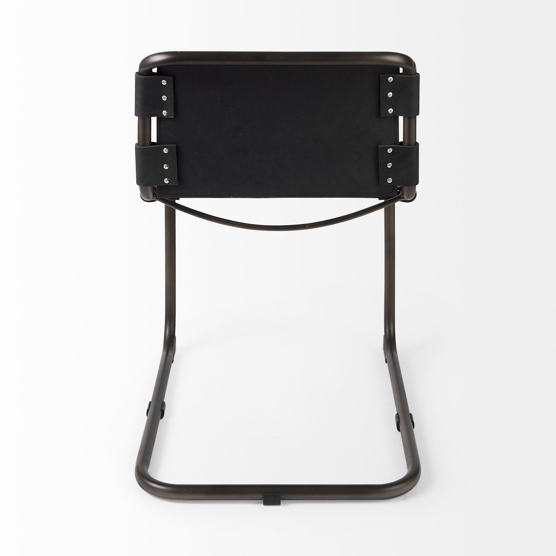 Berbick Leather Dining Chair