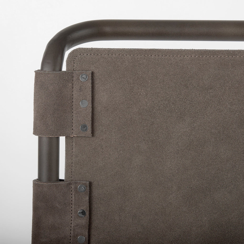 Berbick Upholstered Seat Bar Stool
