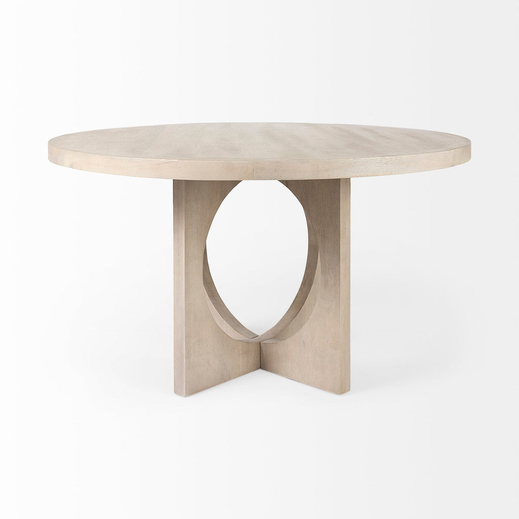 Liesl 54" Round Dining Table