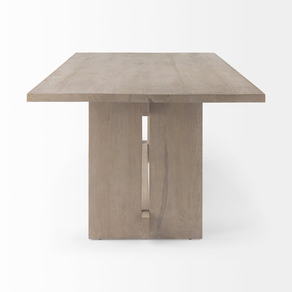Aida 84" Dining Table