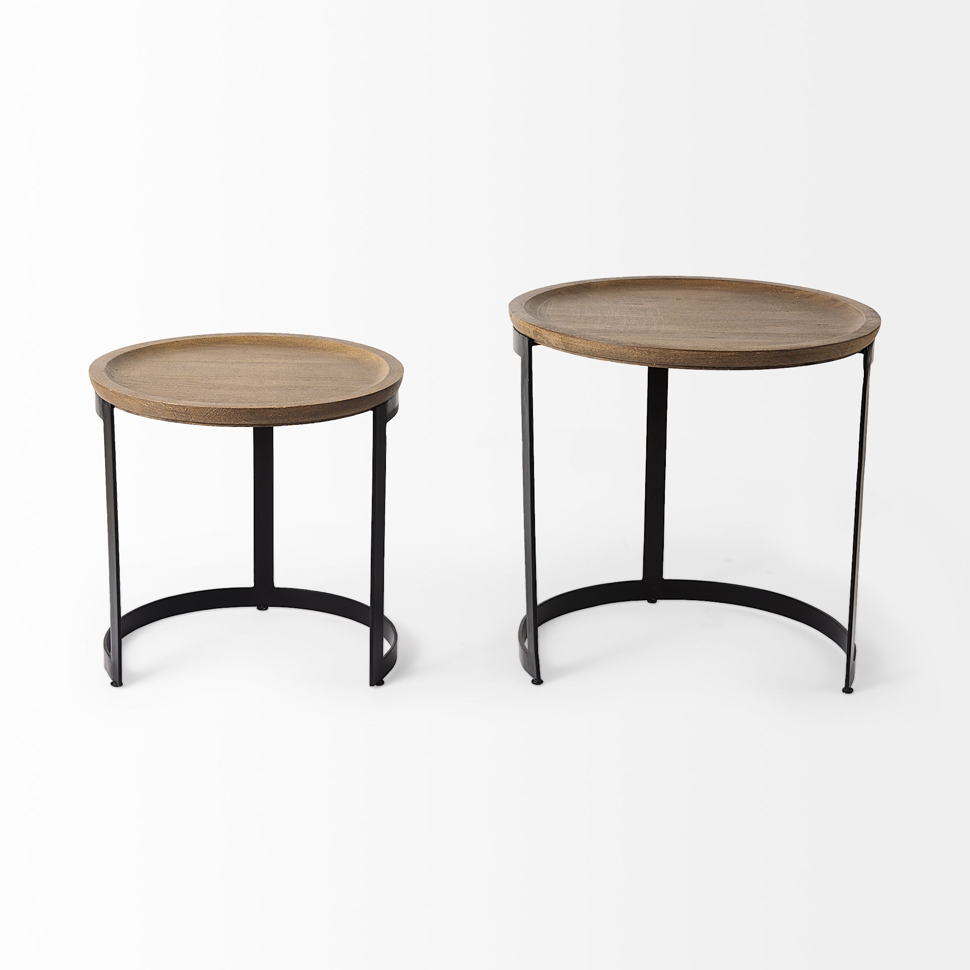 Aisley Accent Table Set of 2