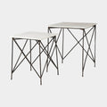Lorlei End/Side Table Set of 2