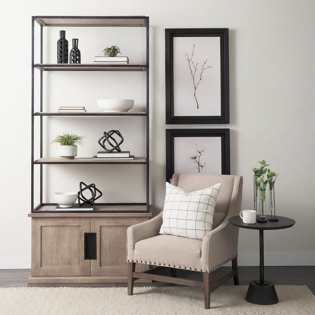 Braxton Shelving Unit