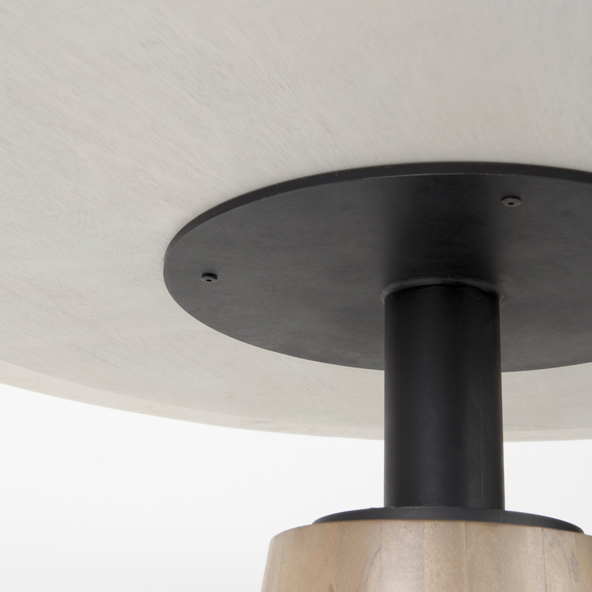 Maxwell 48" Round Marble Dining Table