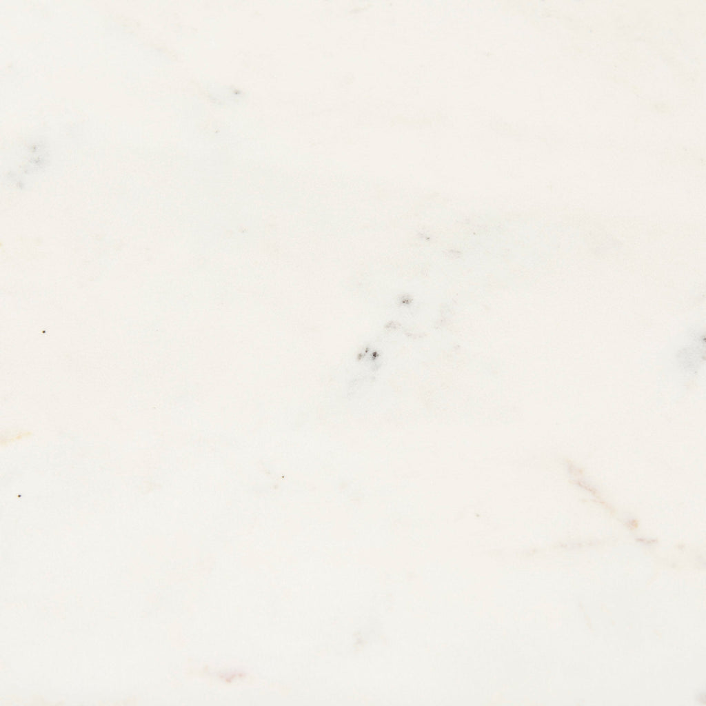 Maxwell 48" Round Marble Dining Table