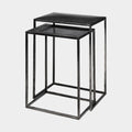 Kasey Accent Table Set of 2