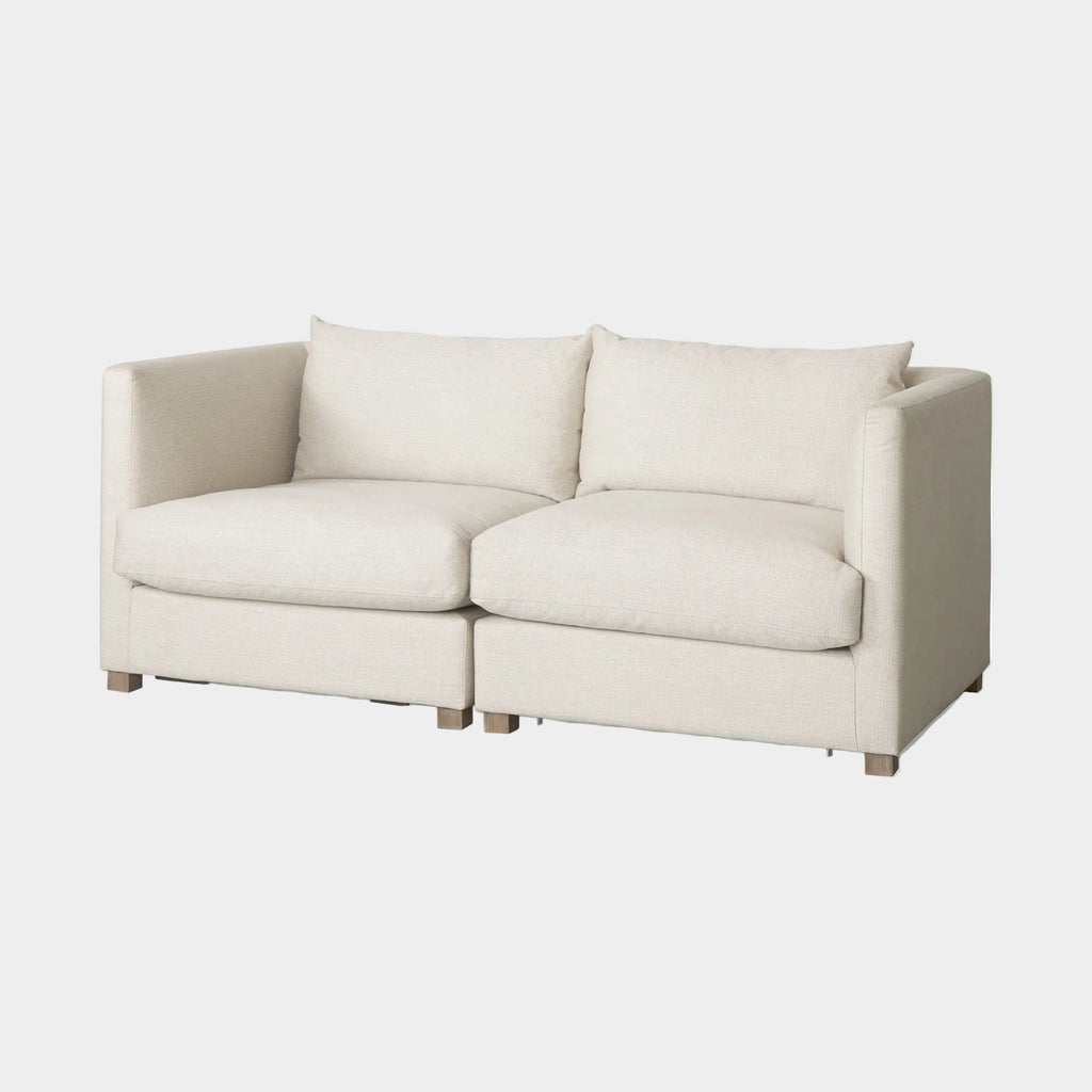 Valence 2 Piece Modular Sofa Set