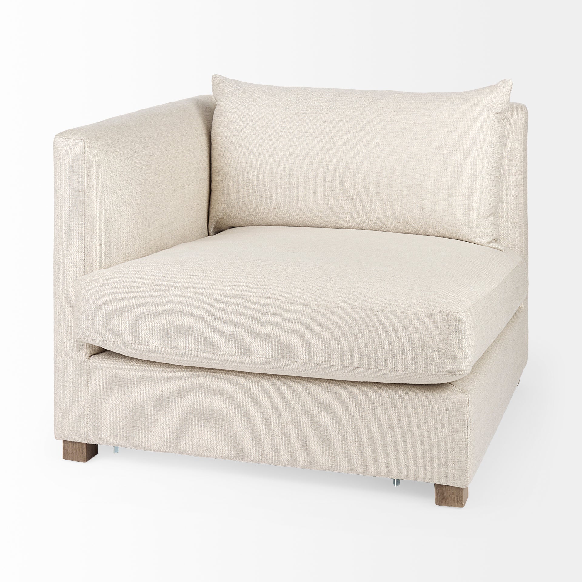 Valence 3 Piece Modular Sofa Set