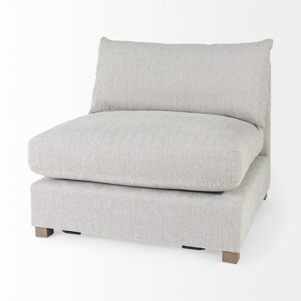 Valence 5 Piece (Incl. 1 ottoman) Modular Sofa Set