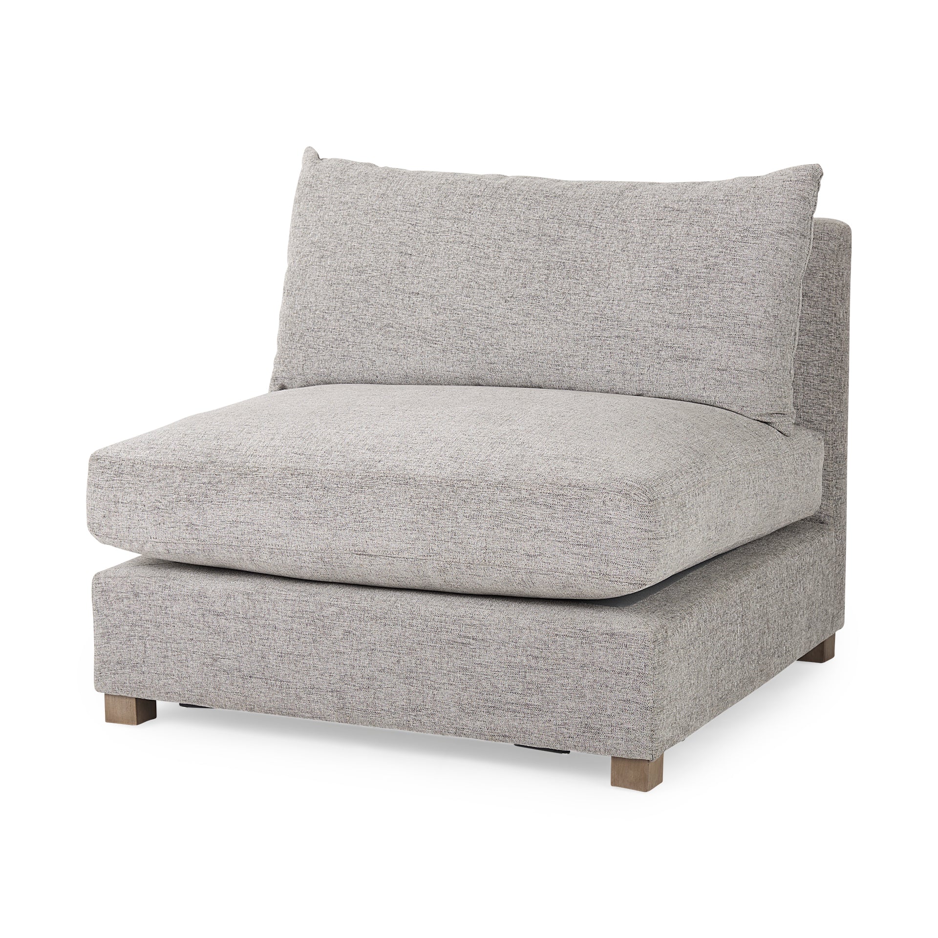 Valence 5 Piece (Incl. 1 ottoman) Modular Sofa Set