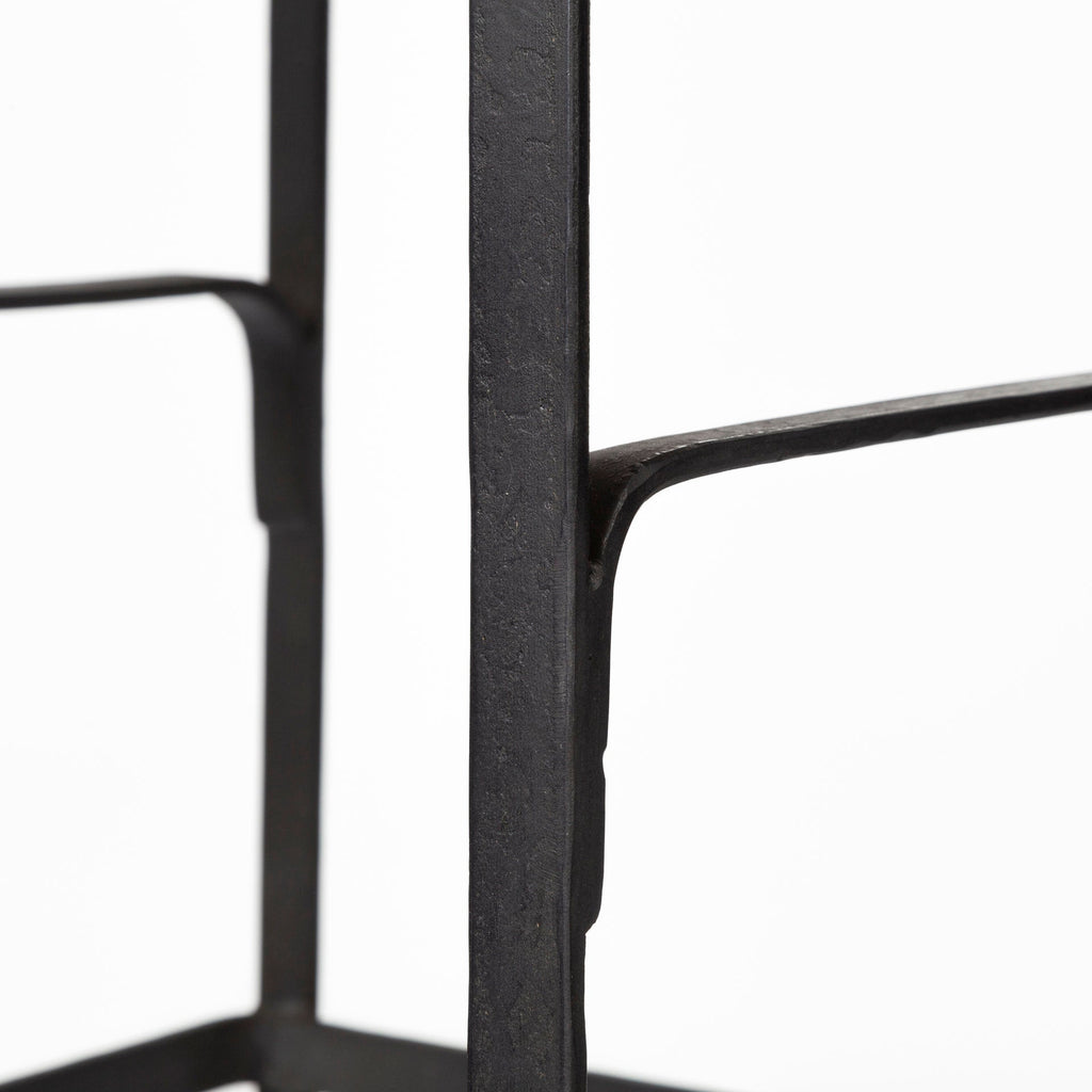 Conan Metal Seat Bar/Counter Stool