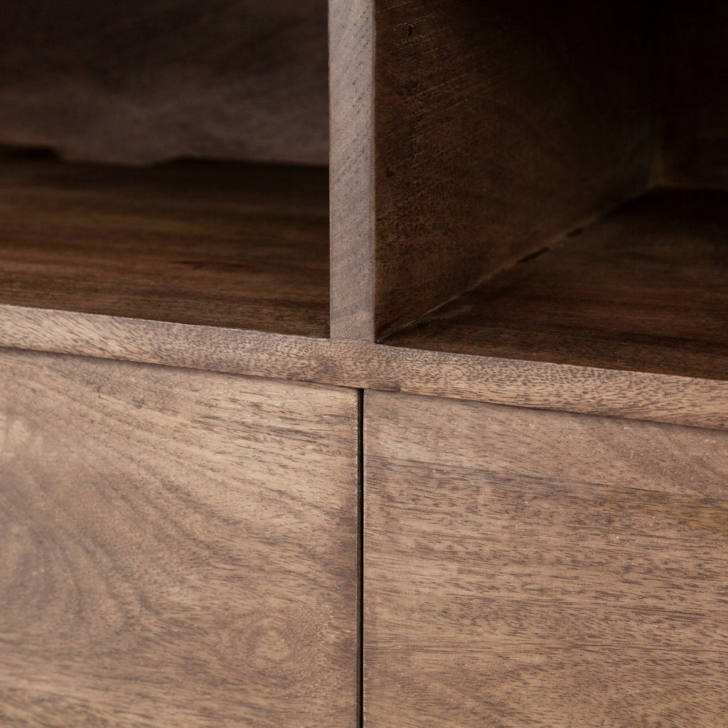 Glenn Media Console