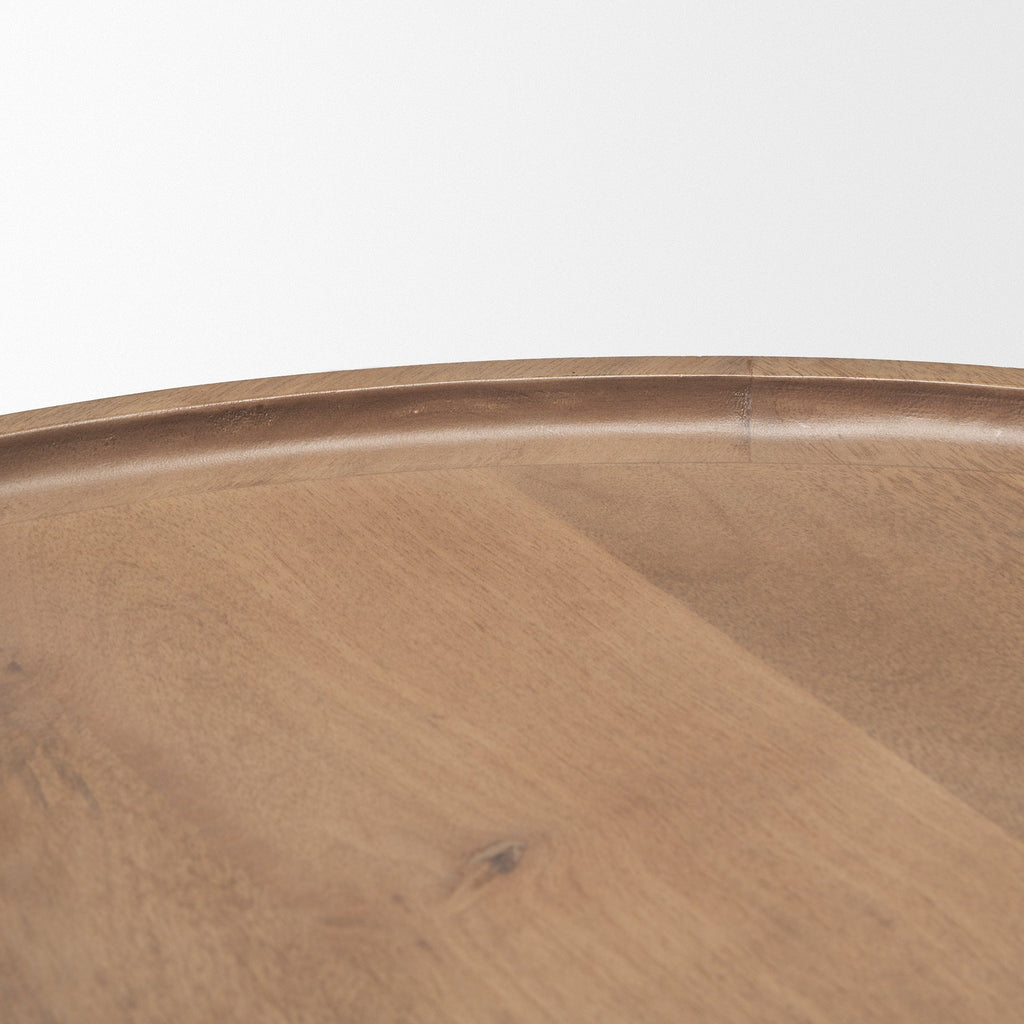 Cleaver Accent Table