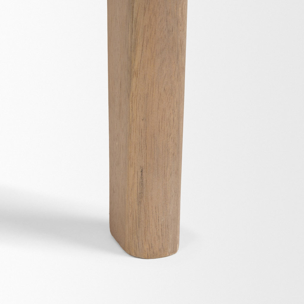 Cleaver Accent Table