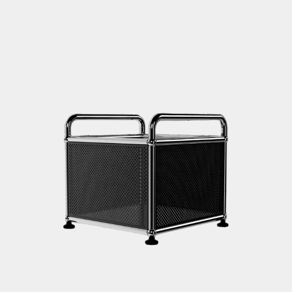 USM X Symbol Record Crate