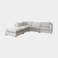 Valence 5 Piece (Incl. 1 ottoman) Modular Sofa Set