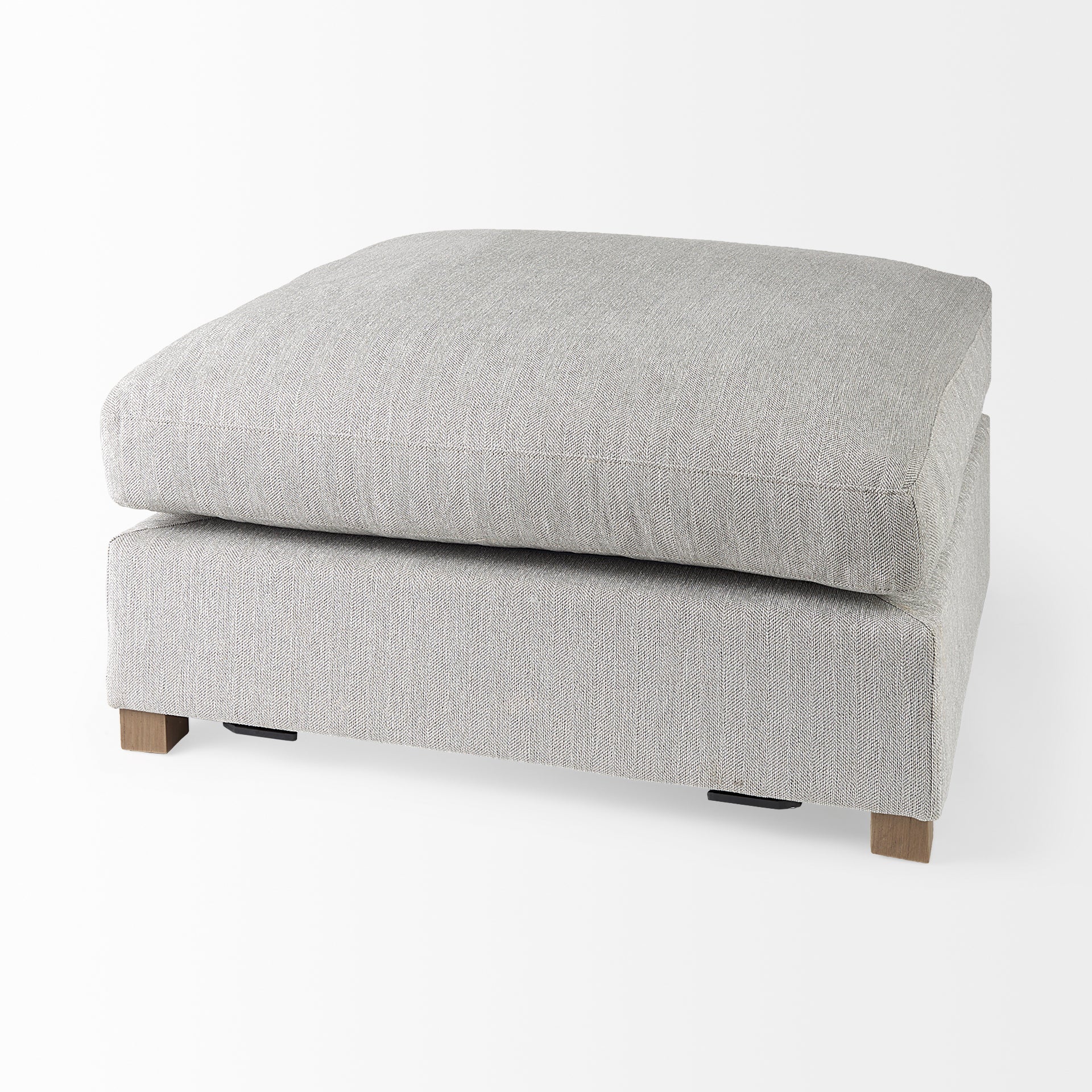 Valence 3 Piece (Incl. 1 ottoman) Modular Sofa Set
