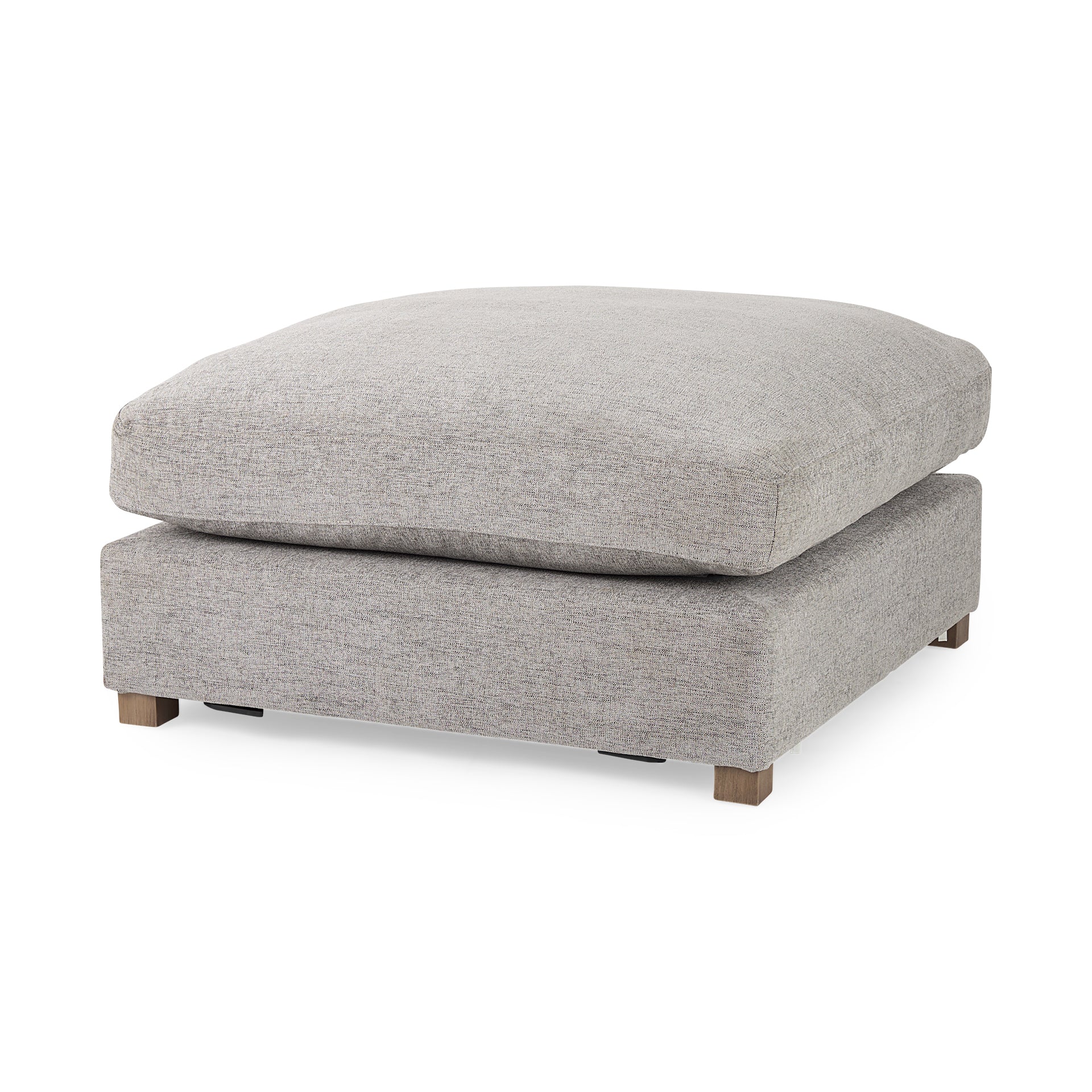 Valence 4 Piece (Incl. 2 Ottoman) Modular Sofa Set