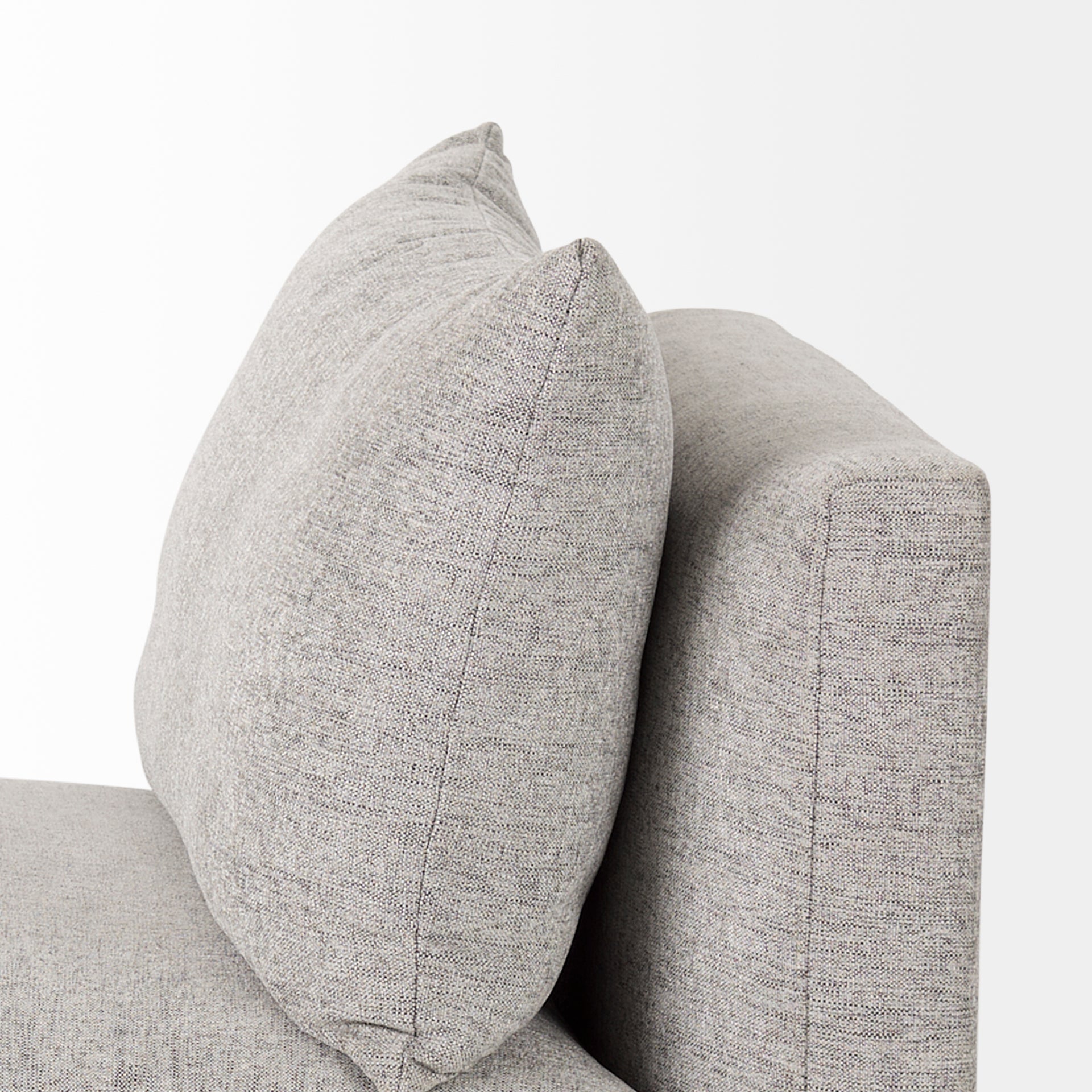 Valence 3 Piece (Incl. 1 ottoman) Modular Sofa Set