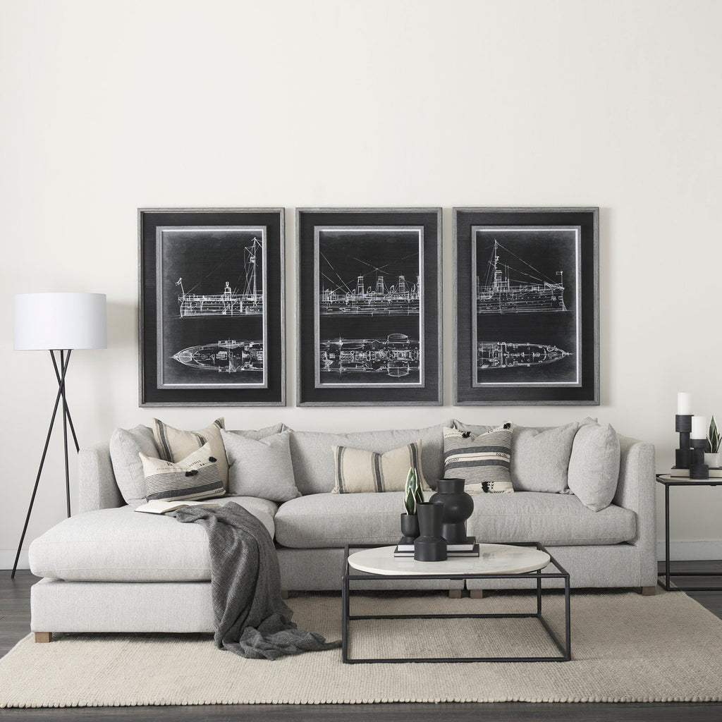 Valence 2 Piece Modular Sofa Set