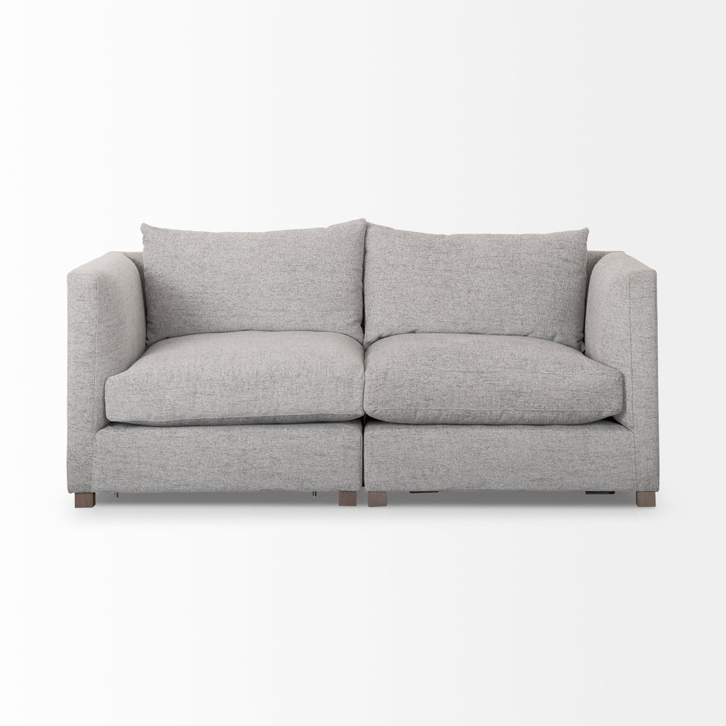 Valence 2 Piece Modular Sofa Set