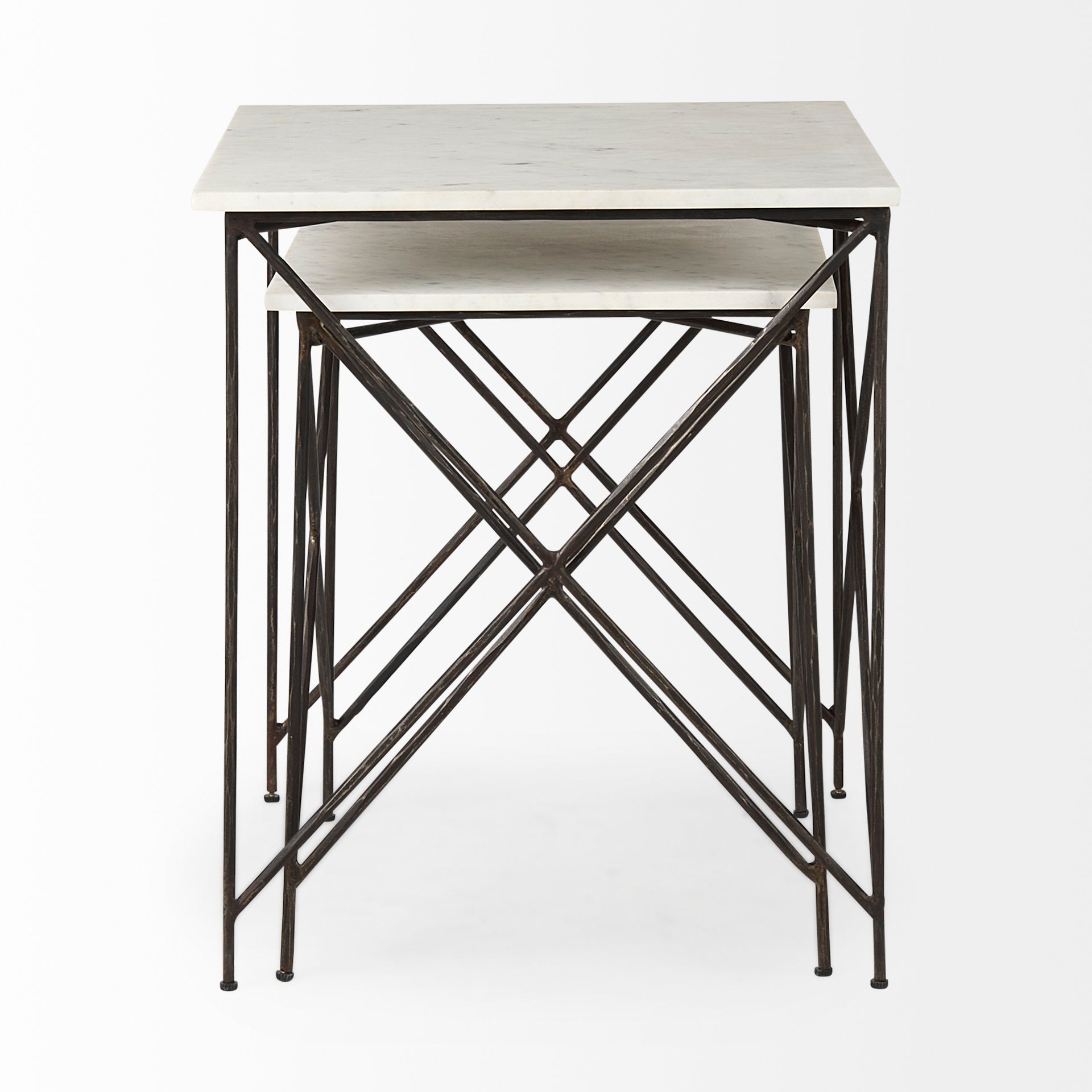 Lorlei End/Side Table Set of 2