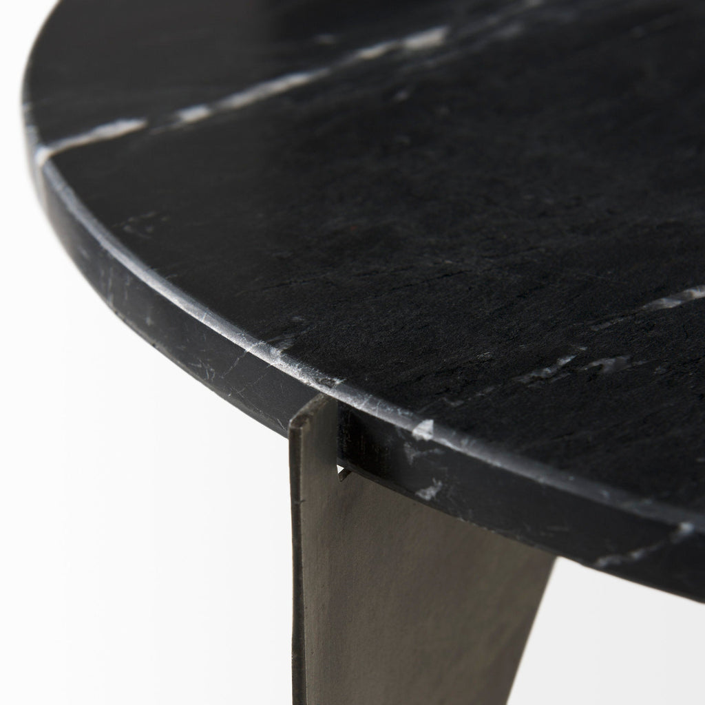 Reinhold End/Side Table