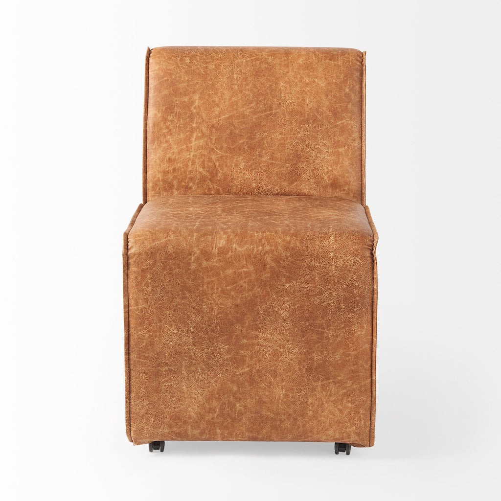 Damon Fabric Dining Chair