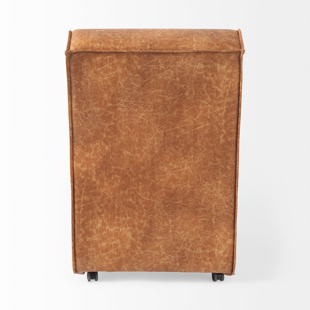 Damon Fabric Dining Chair